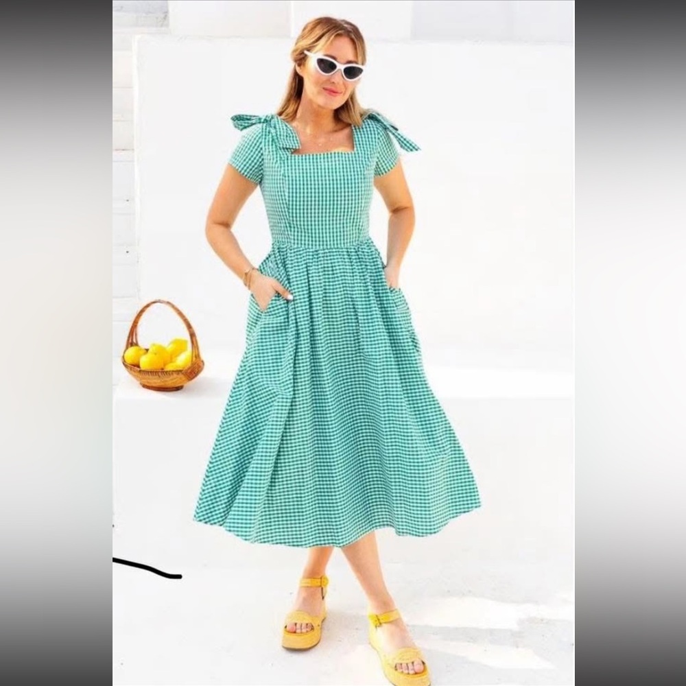 Ivy City Co Blakely Dress size XXS 🤍